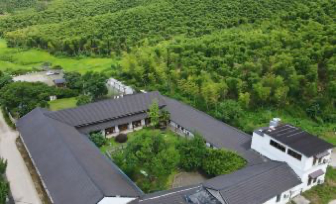 花筑·莫干山自然居·乡村四合院宠物度假民宿 实拍图 2