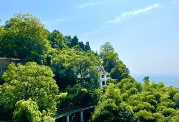 莫干山杜月笙公馆 · 独栋包栋 — 外观，可住 14 人
