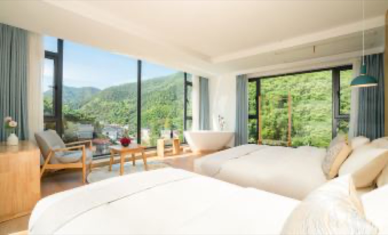 莫干山·逅山里民宿 实拍图 3