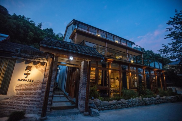 莫干山莫宁客栈（庾村广场店） · 莫宁五房包栋