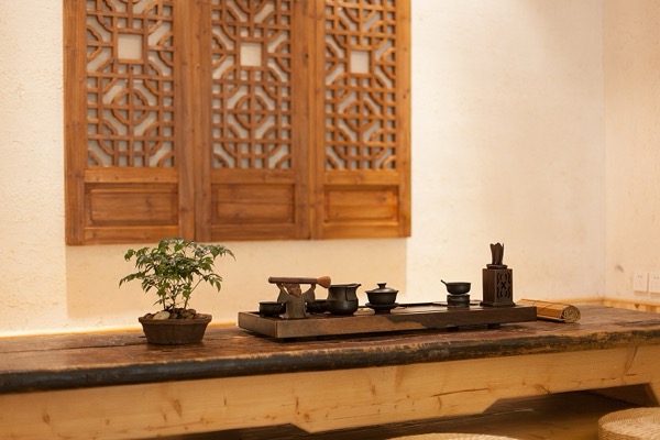 莫干山莫宁客栈（庾村广场店） · 观景四室一厅特惠房