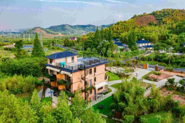 莫干山莫庾山居度假别墅 · 9房包栋