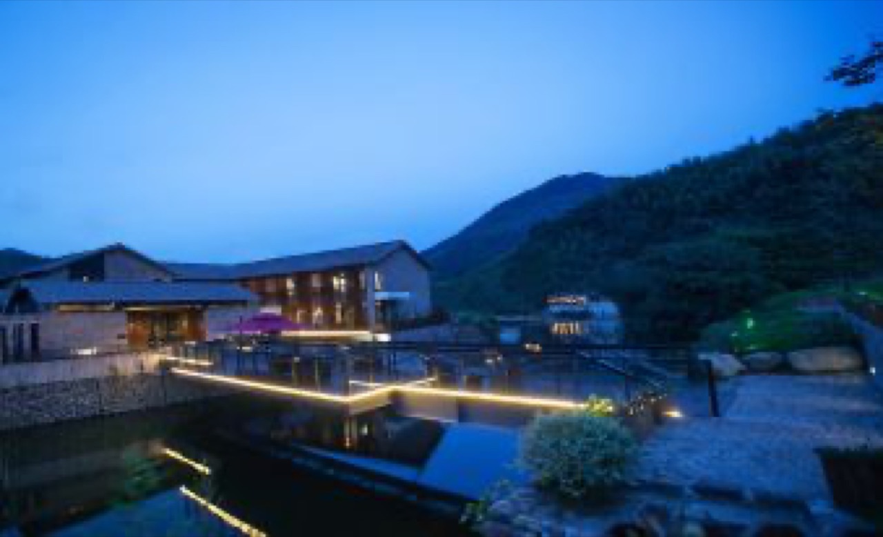 莫干山升华·溪隐私汤民宿 实拍图 3
