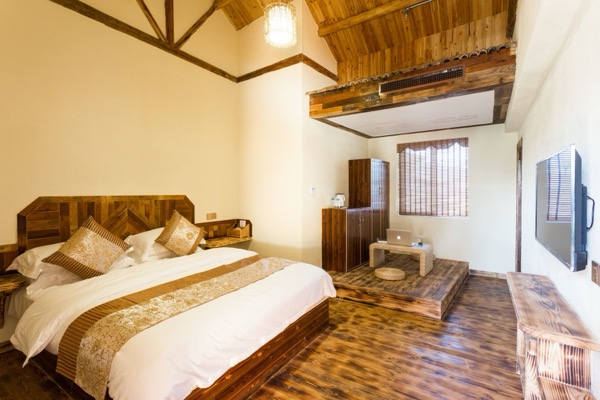 莫干山外安5号民宿（高山森林漂流店） · 尔雅