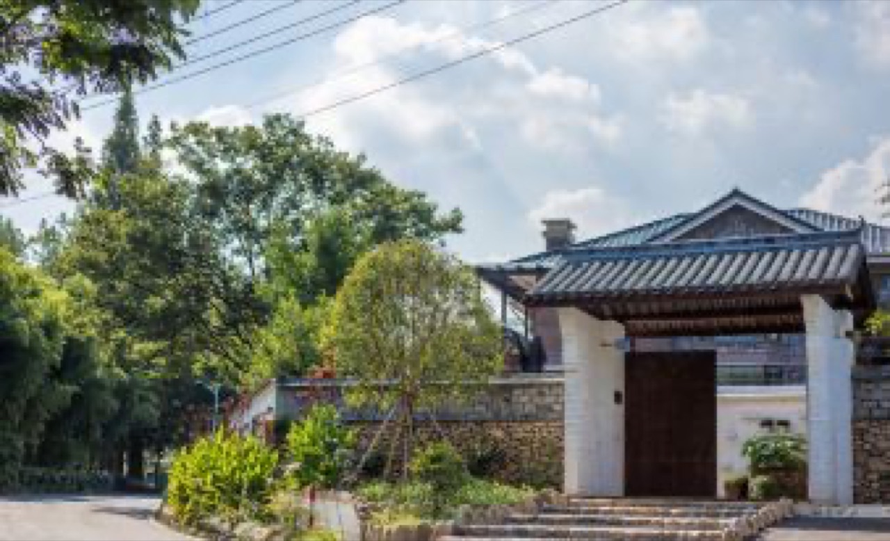 莫干山梧桐守望民宿（高山森林漂流店） 实拍图 2