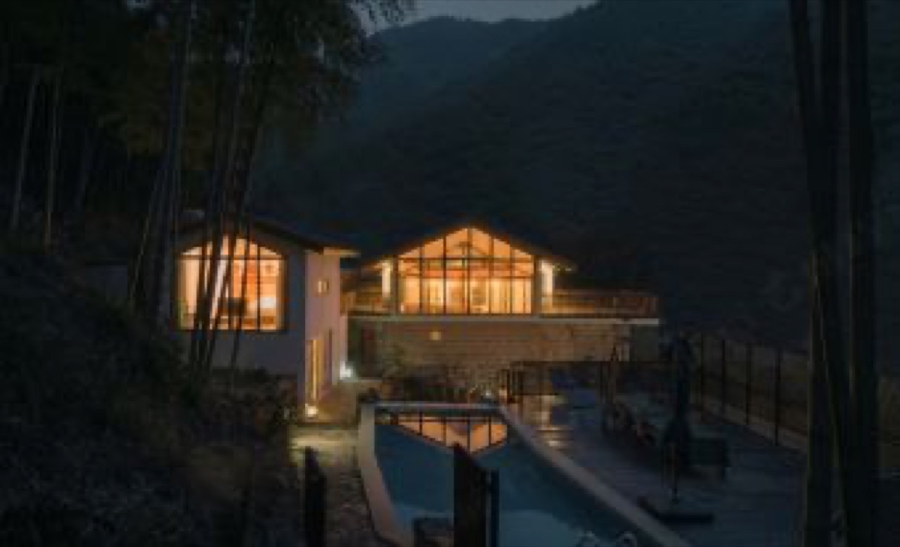 莫干山依山依水·设计师名宿 实拍图 2