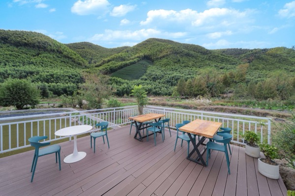 莫闲·山野溯溪亲子度假民宿（莫干山鱼鳞坝店） · 莫闲·3房整层（超广山景·休闲度假）