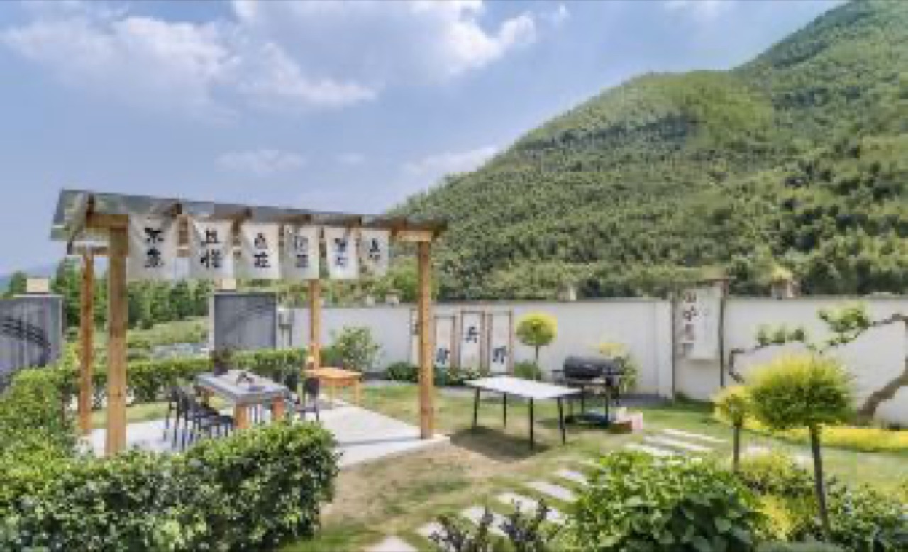 莫闲·山野溯溪亲子度假民宿（莫干山鱼鳞坝店） 实拍图 3