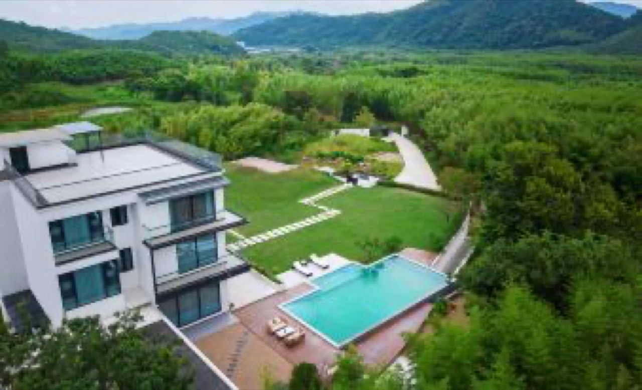 南雅·花海泳池环山Villa美宿 实拍图 2