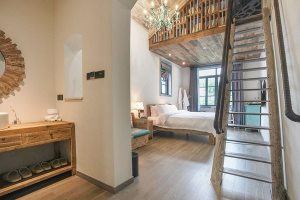 YOU HOUSE·莫干有家民宿（莫干山风景区店） · 珍宝洋房·温馨亲子房