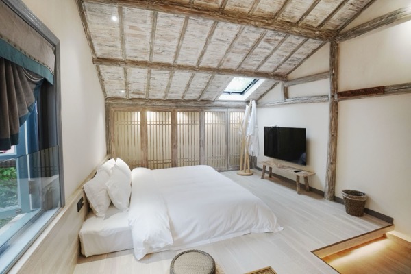 YOU HOUSE·莫干有家民宿（莫干山风景区店） · 经典洋房·榻榻米大床房