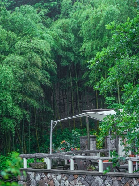 YOU HOUSE·莫干有家民宿（莫干山风景区店） · 独享大洋房·四室小独栋